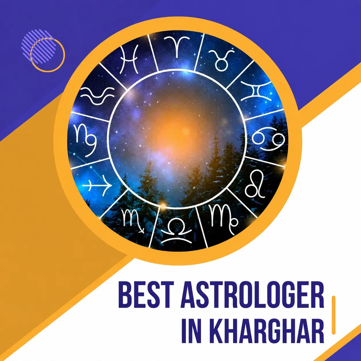 Best Astrologer in Kharghar - Sai Astrologer