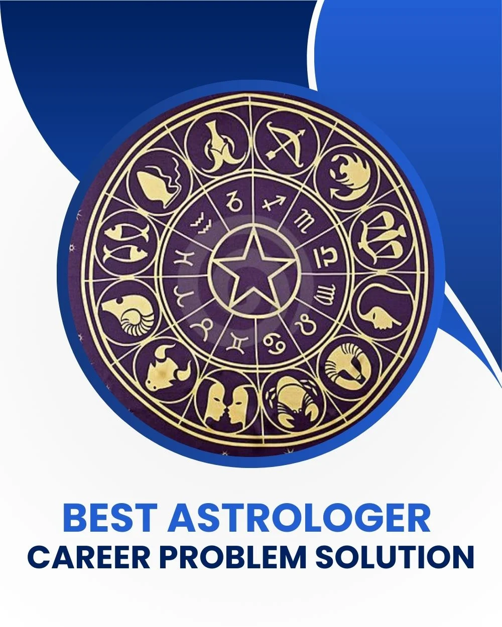 Best Astrologer for Career problem solution- Sai Astrologer