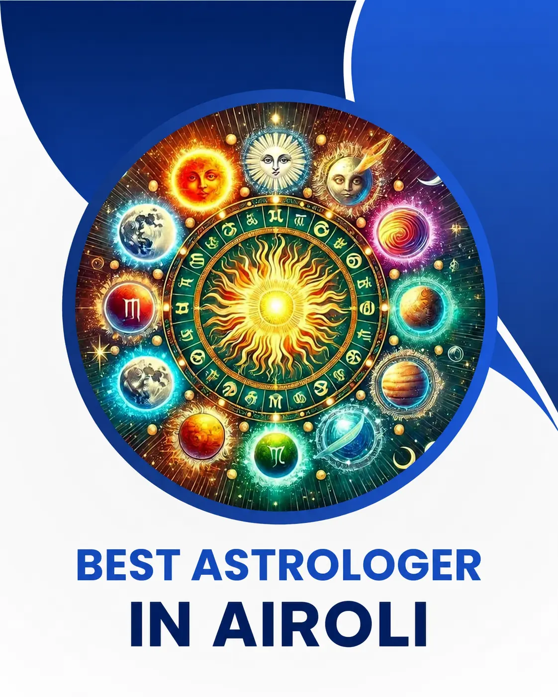 Best Astrologer in Kharghar - Sai Astrologer