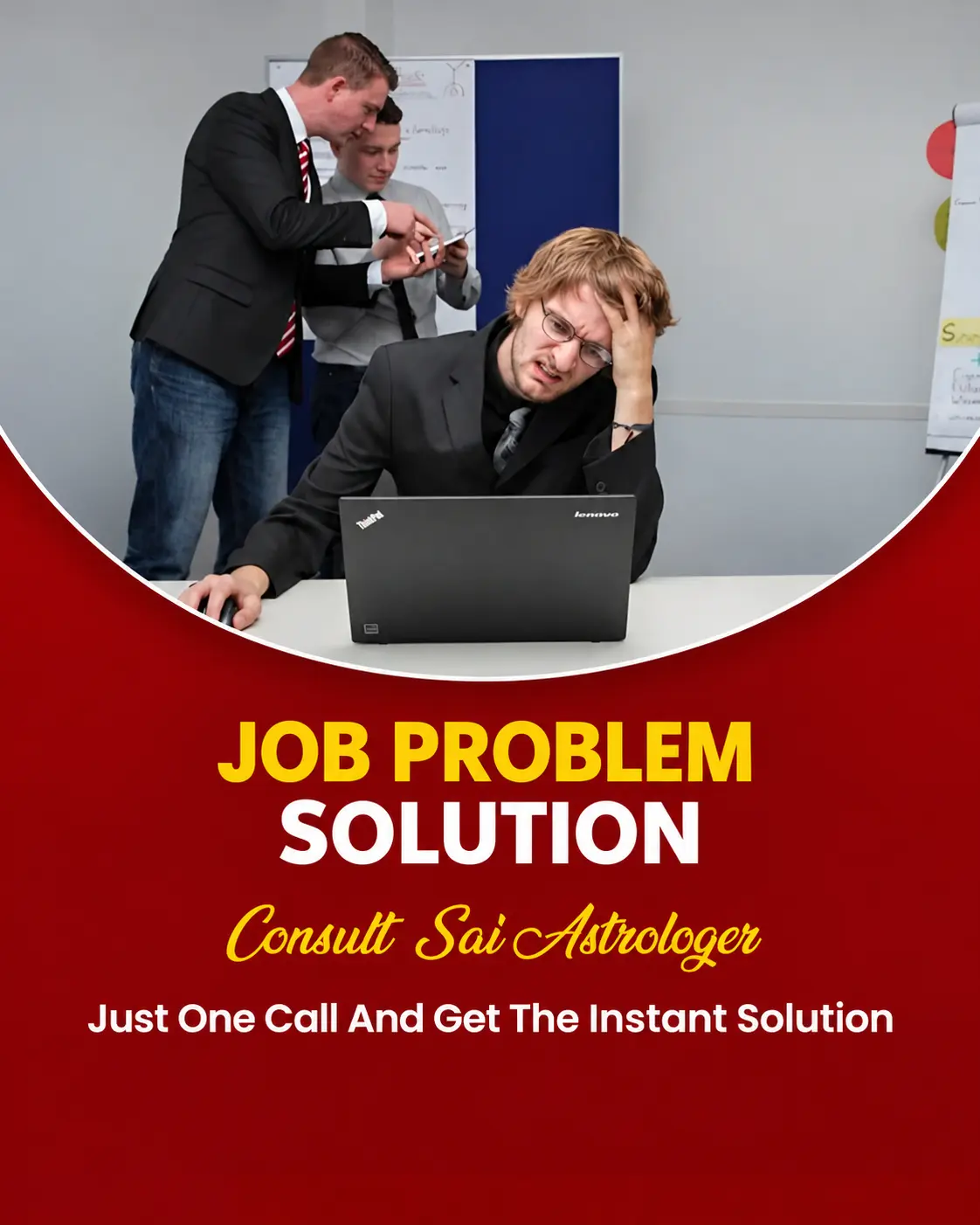 Job Problem Solution in Mahape